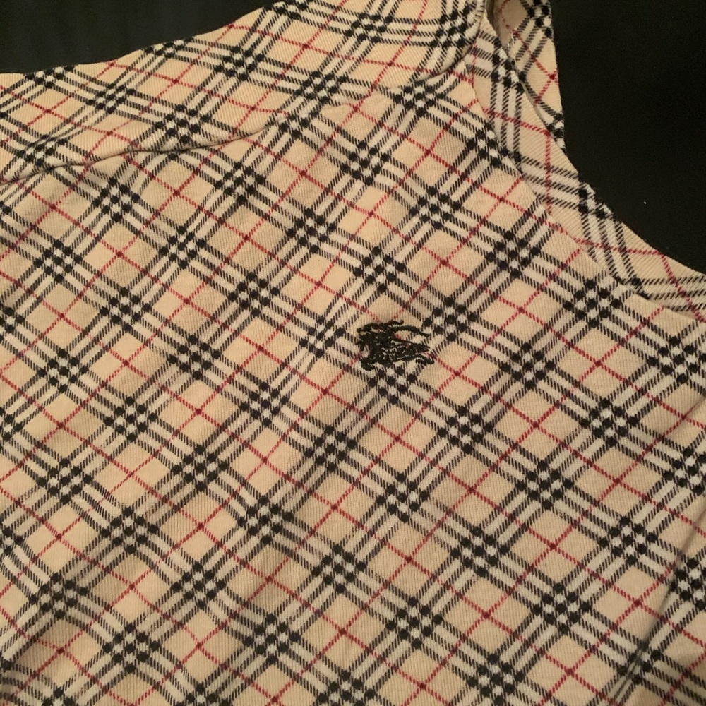 burberry top